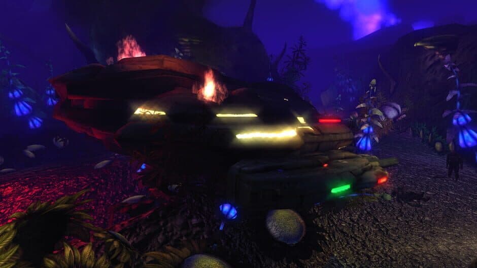 The Precursors screenshot