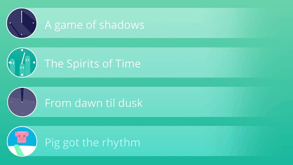 Clock Simulator screenshot