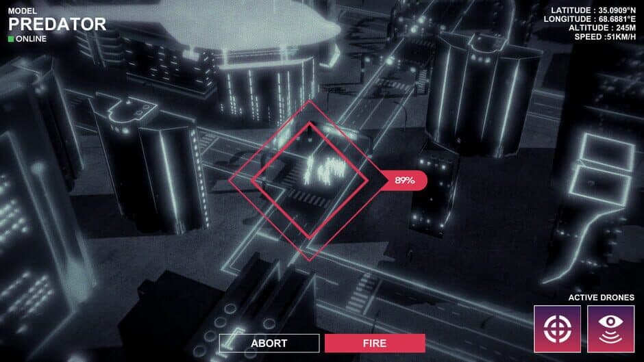 Sigma Theory: Global Cold War screenshot
