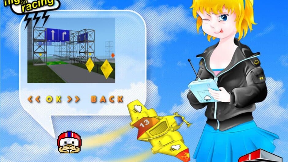 High on Racing screenshot