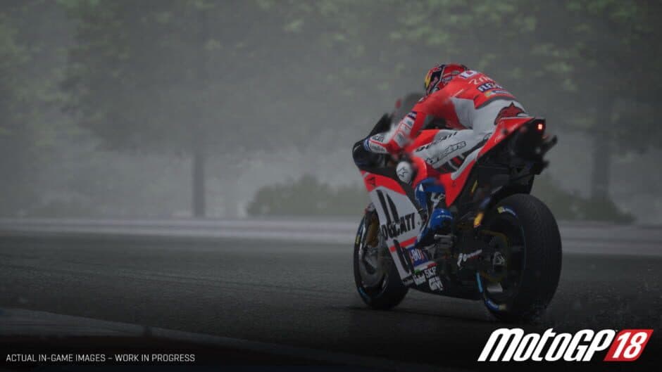 MotoGP 18 screenshot