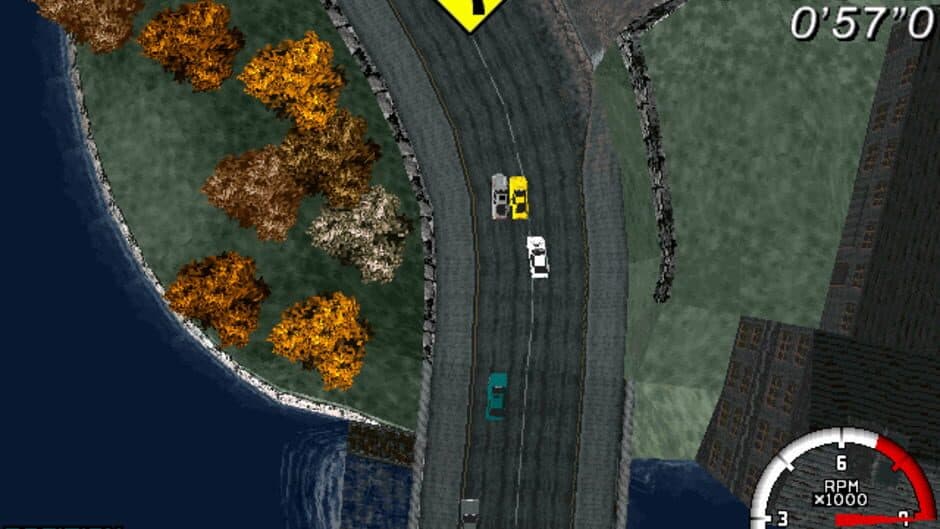 Rush Hour screenshot