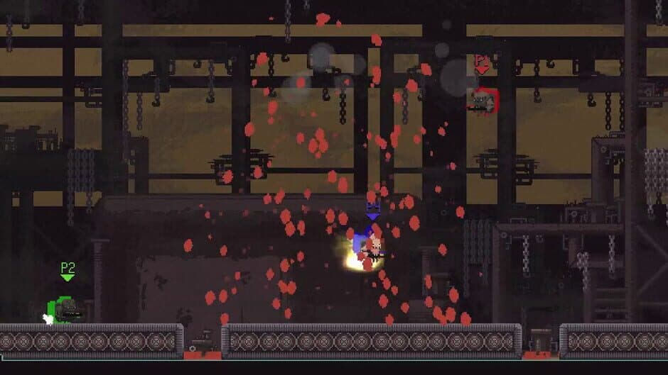 ChargeShot screenshot