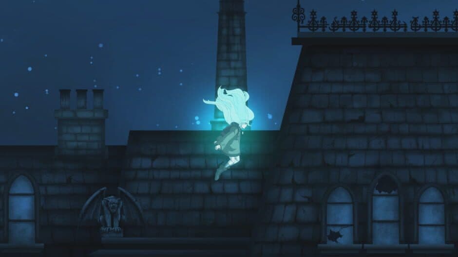 Whispering Willows screenshot