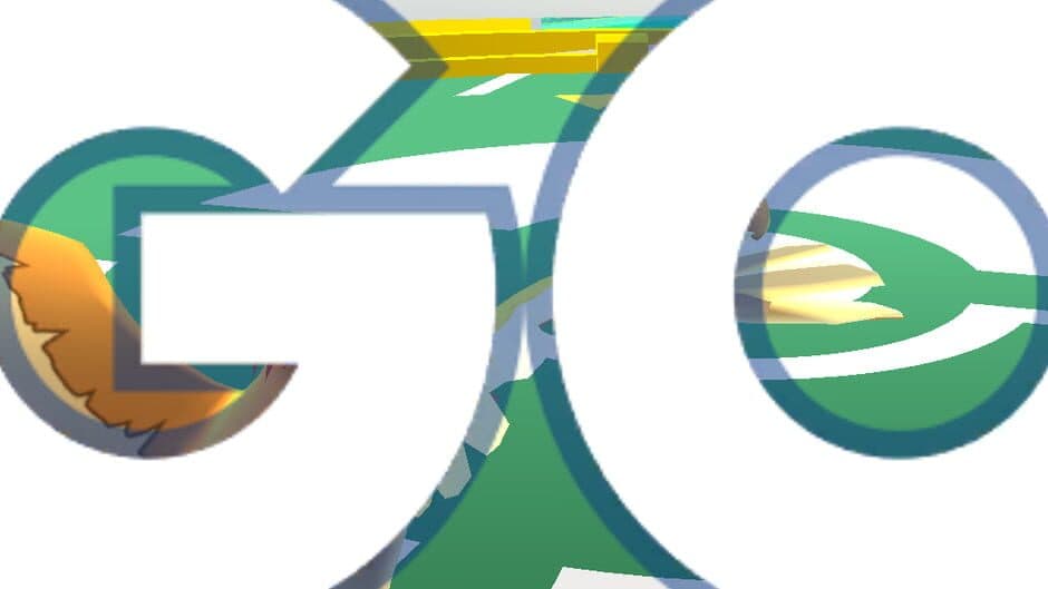 Pokémon Go screenshot