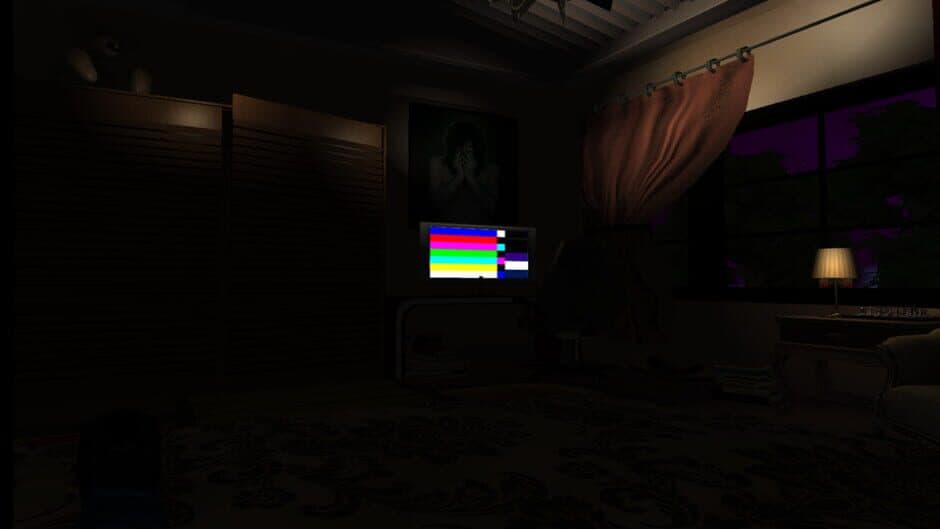 The Visitor screenshot