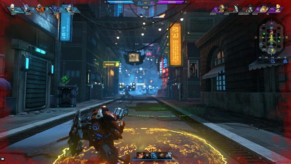 The Day Online screenshot