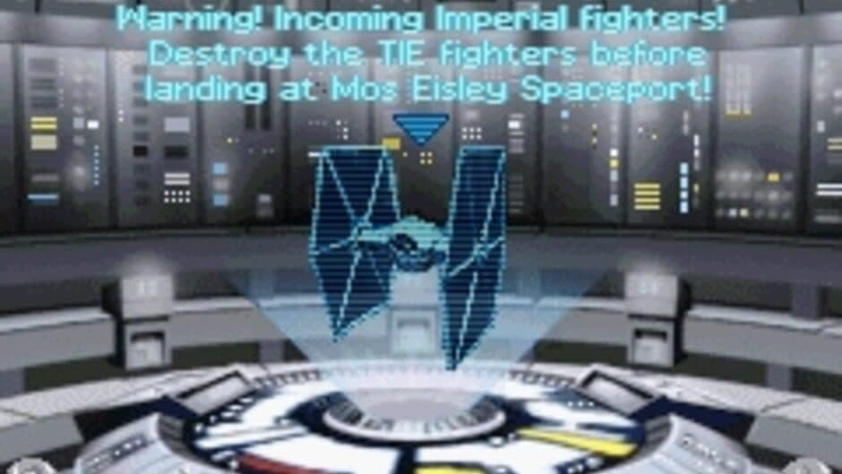 Star Wars: Flight of the Falcon screenshot