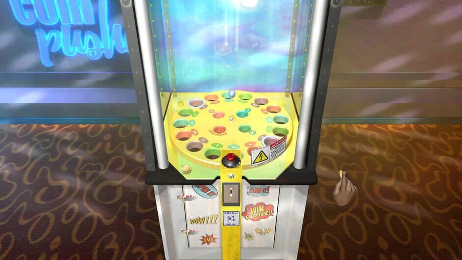 Game Machines: Arcade Casino screenshot