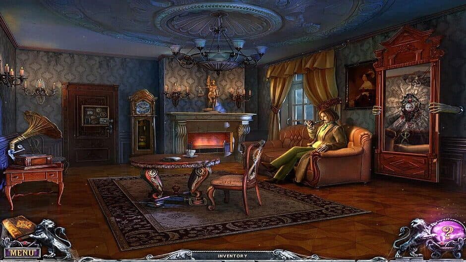House of 1000 Doors: Family Secrets screenshot