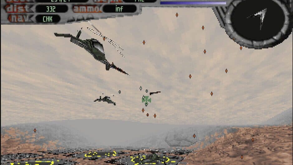 Terminal Velocity screenshot