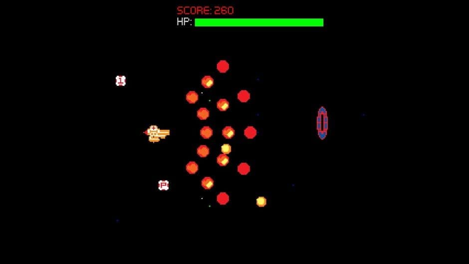 Tiger Striker screenshot