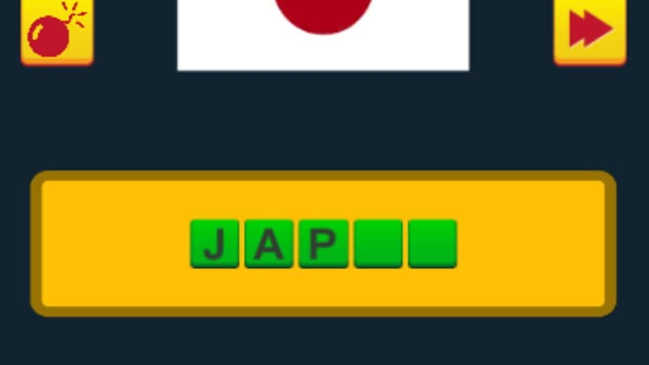 Guess the Flags: A Fun Quiz screenshot