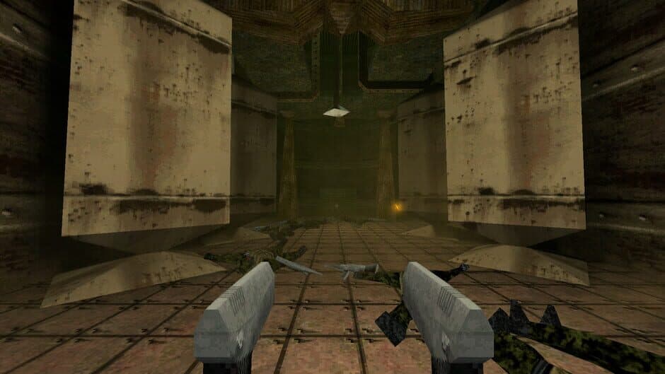 Dusk screenshot