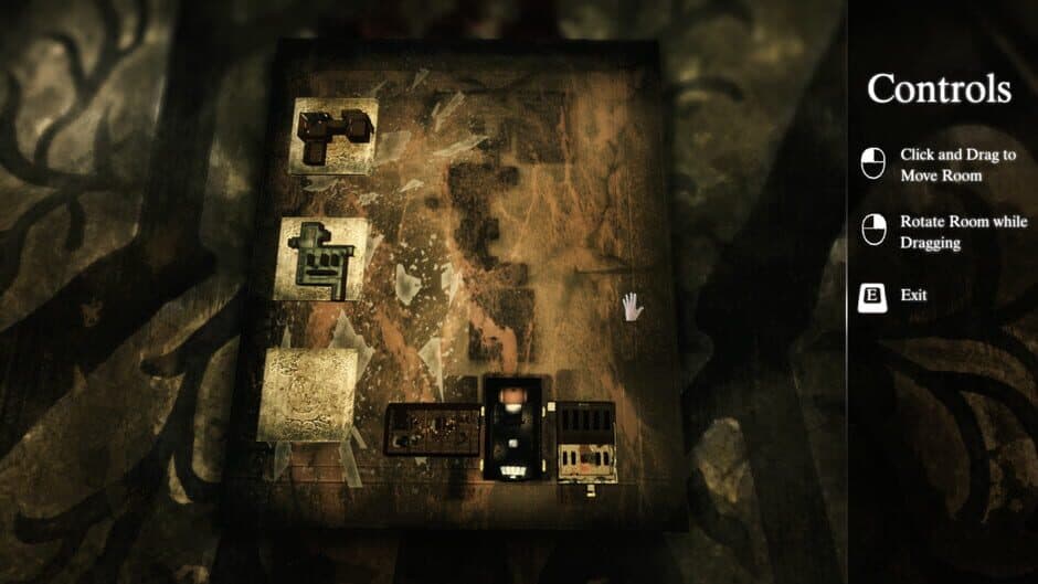 Kraven Manor screenshot