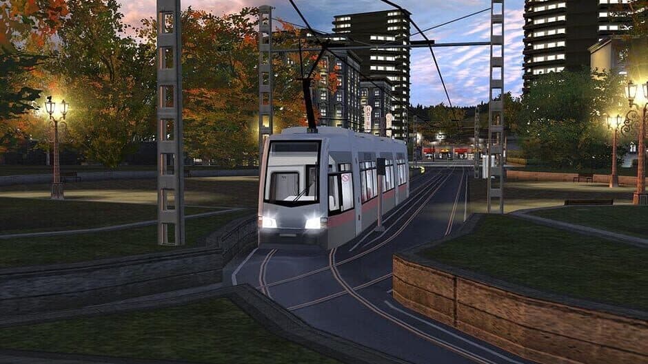 Trainz Simulator: Classic Cabon City screenshot