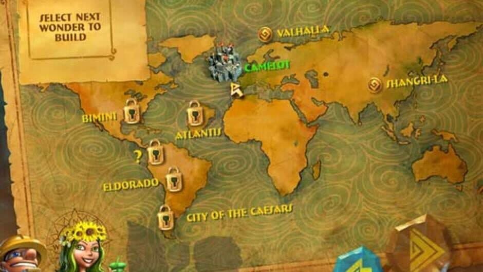 7 Wonders: Magical Mystery Tour screenshot