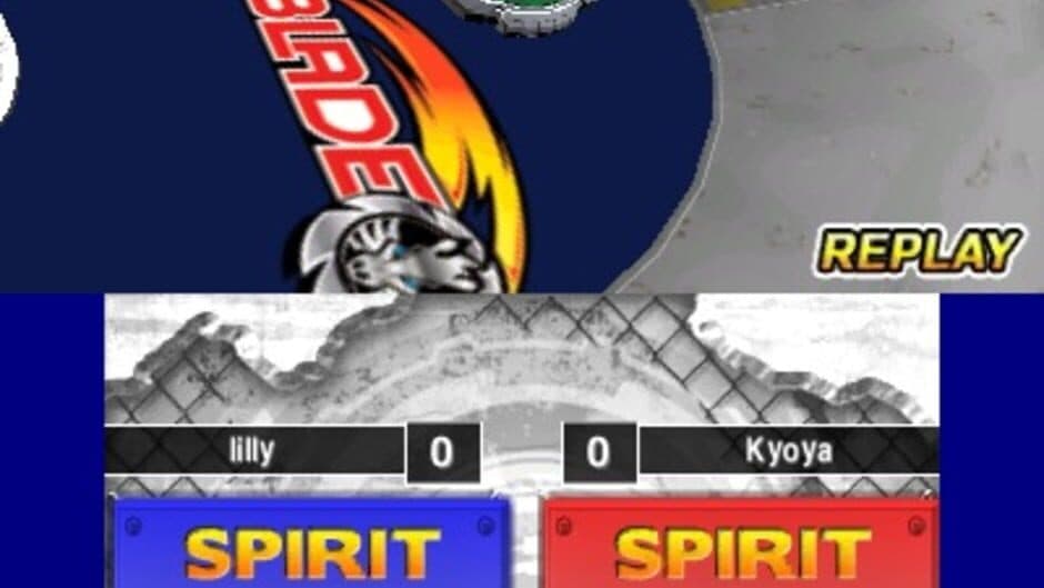 Beyblade: Evolution screenshot