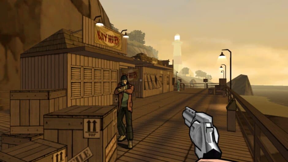 XIII screenshot