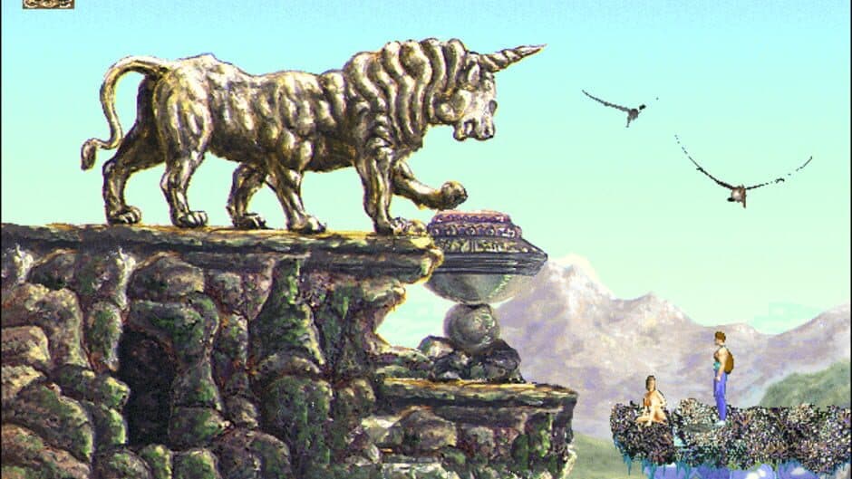 Bermuda Syndrome screenshot