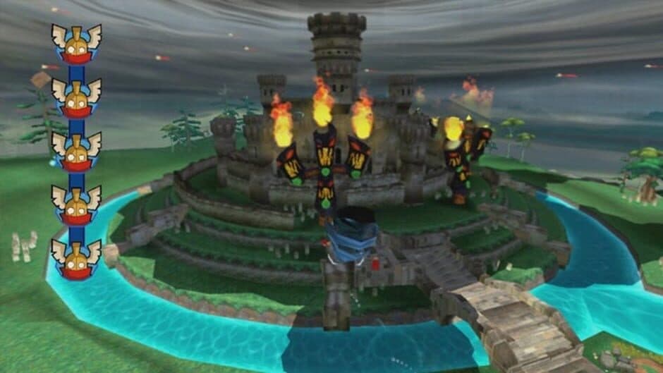 Tornado Outbreak screenshot