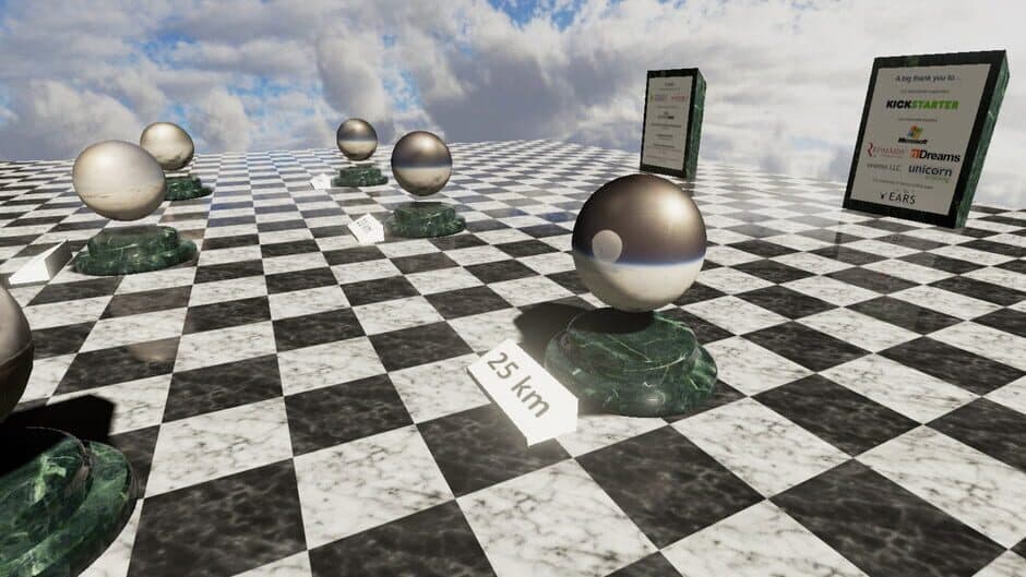 VR2Space screenshot