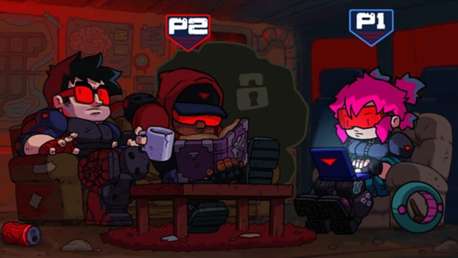 Nightmare Cops screenshot