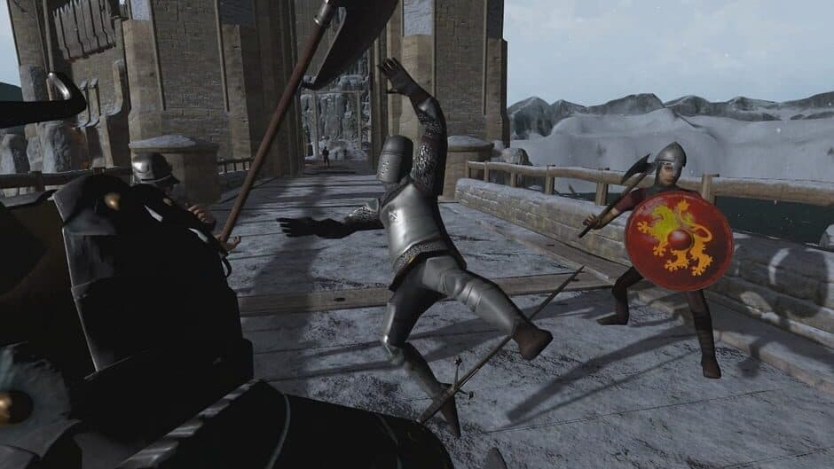 Tales of Glory screenshot