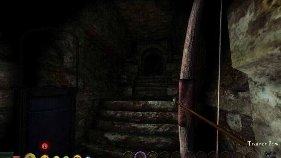 Frontiers screenshot