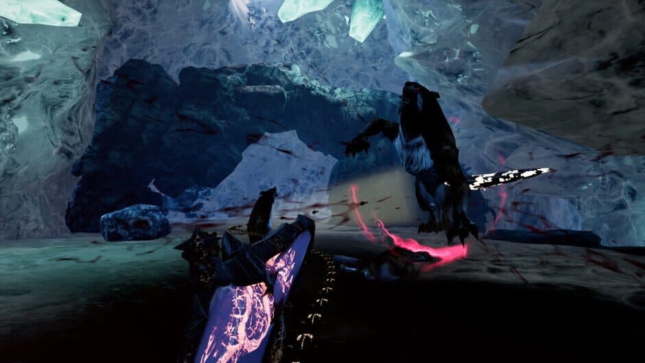 Sacred Four screenshot