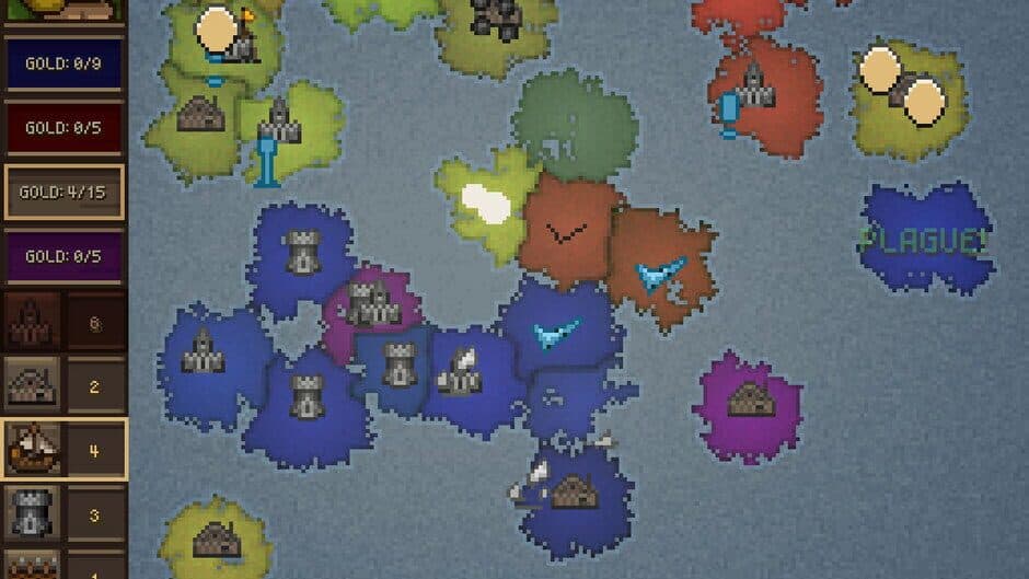 Crown and Council screenshot