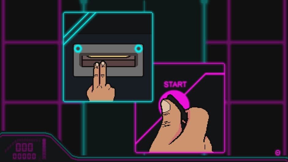 Razortron 2000 screenshot
