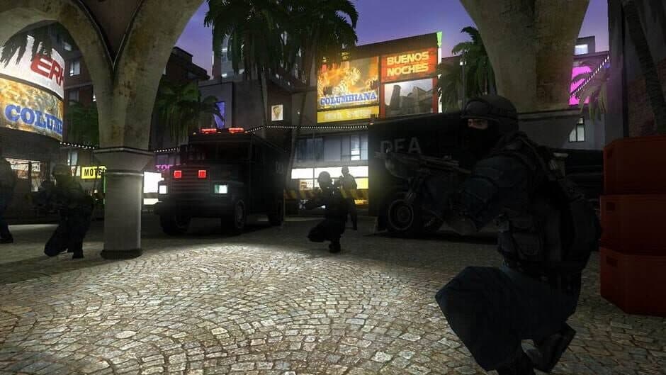 El Matador screenshot