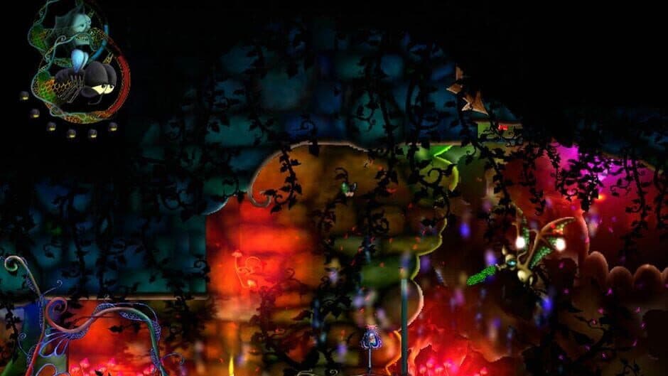Death and the Fly screenshot