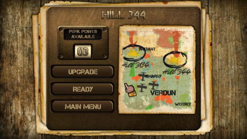 Trenches Generals screenshot
