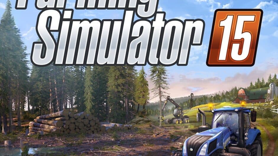 Farming Simulator 15 screenshot