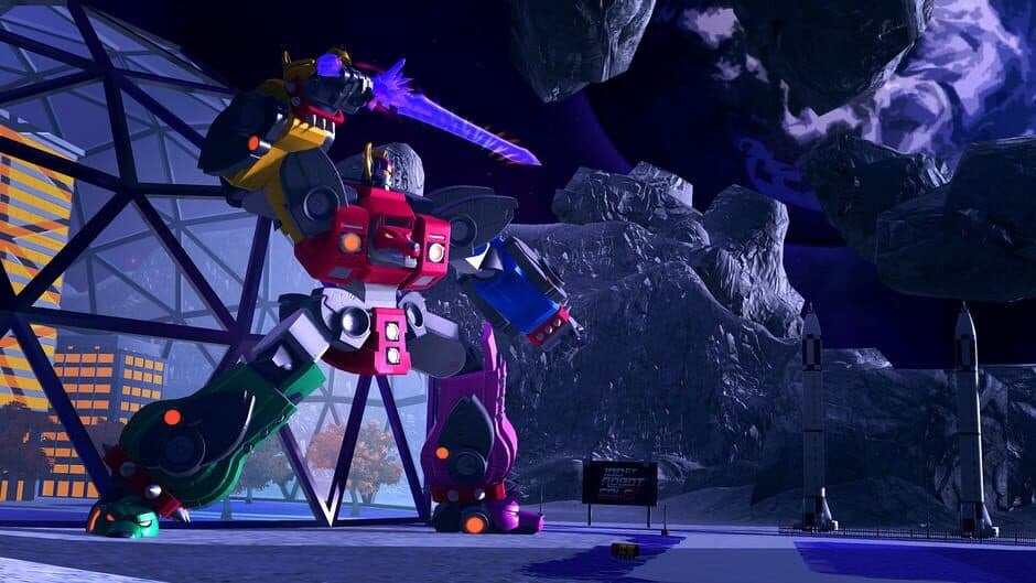 100ft Robot Golf screenshot