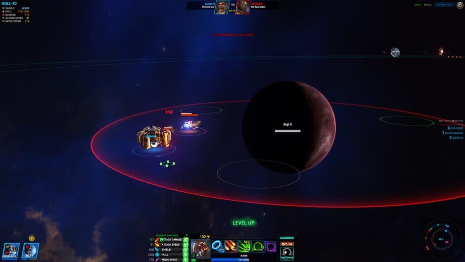 Beyond the Void screenshot