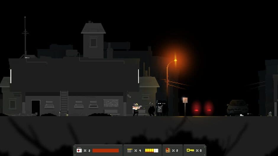 The Final Station screenshot