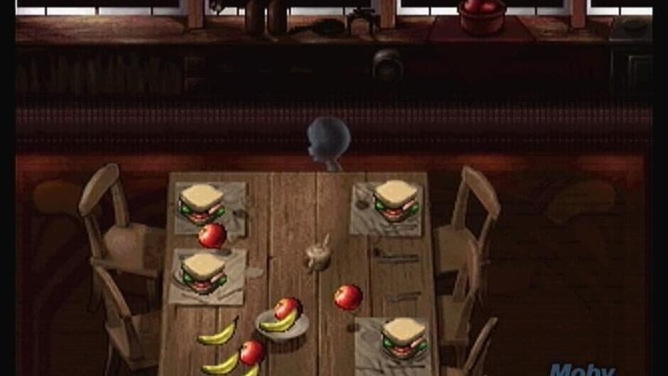 Casper screenshot