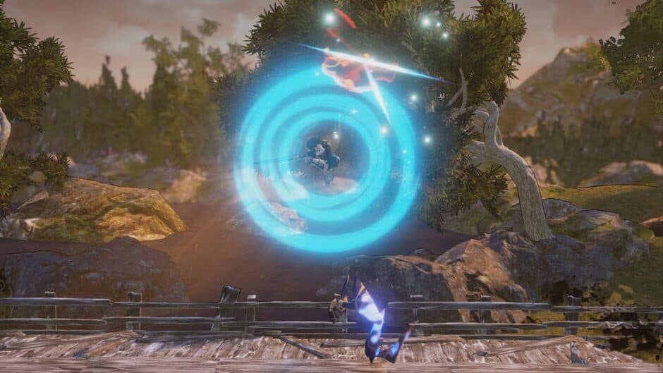AeternoBlade II screenshot