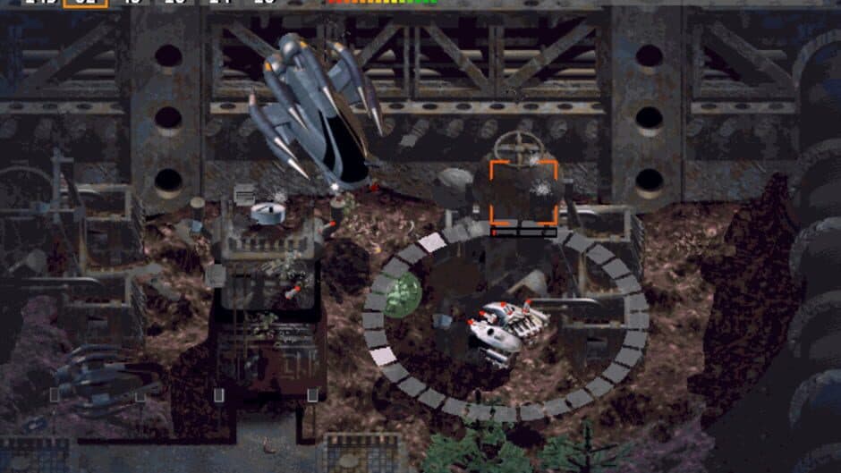 Fire Fight screenshot