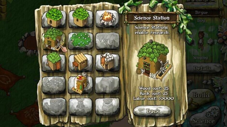 My Tribe screenshot