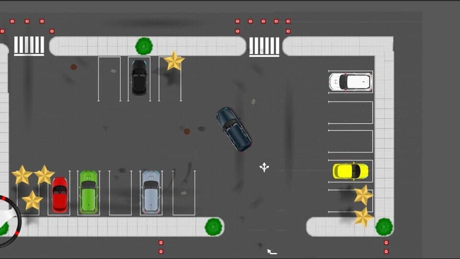 Rage Parking Simulator 2016 screenshot