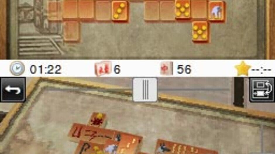 3D Mahjong screenshot