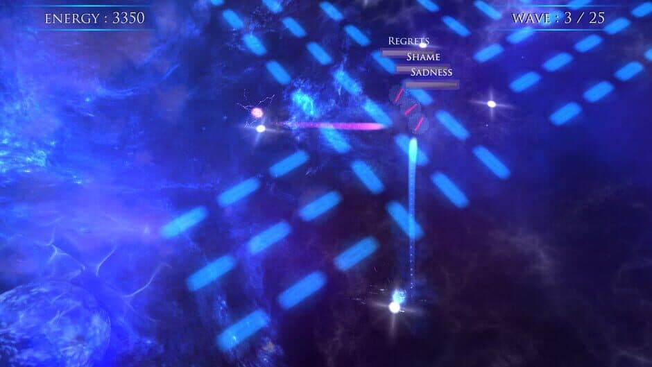 Particula screenshot