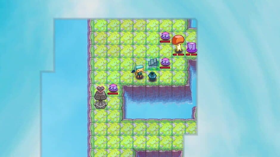 Sproggiwood screenshot