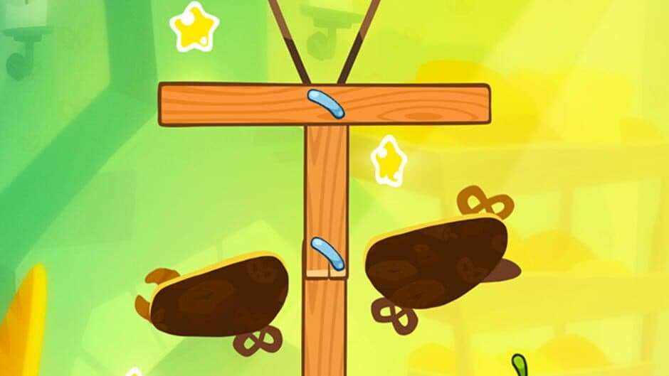 Cut the Rope 2 screenshot