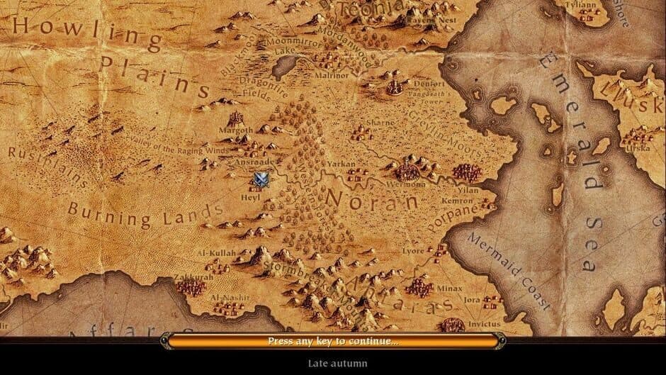 Armies of Exigo screenshot
