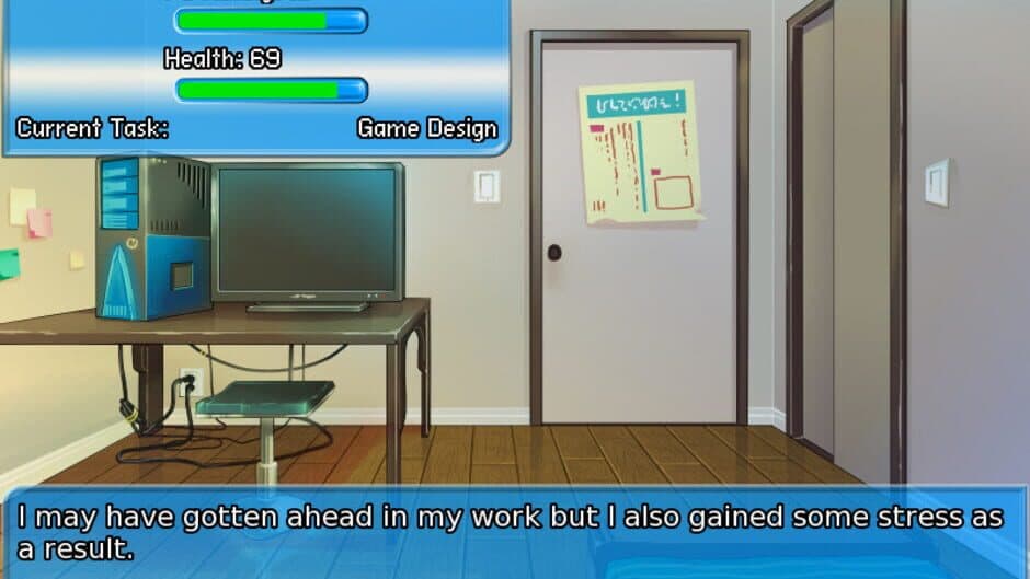 Infinite Game Works Episode 0 screenshot